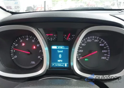 2016 Chevrolet Equinox Ls from USA, damaged, VIN 2GNALBEK4G6223569